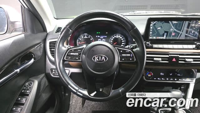 Kia Seltos Noblesse, 2020 13