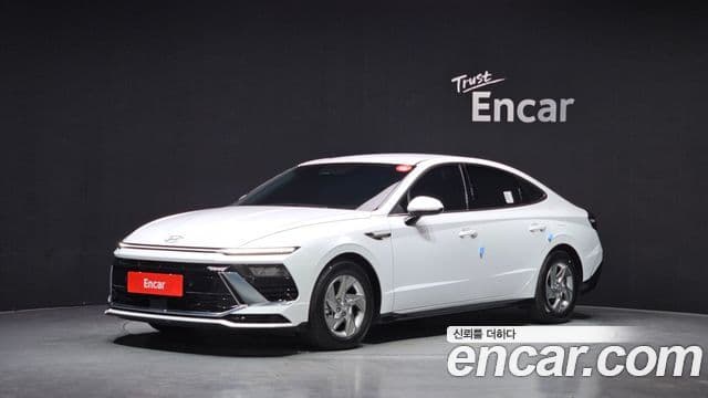 Hyundai Sonata D Edge(DN8) Business 1, 2025 1