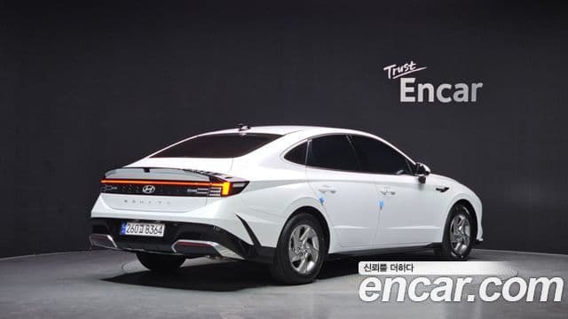 Hyundai Sonata D Edge(DN8) Business 1, 2025 2