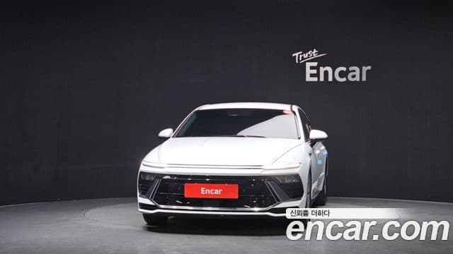 Hyundai Sonata D Edge(DN8) Business 1, 2025 3