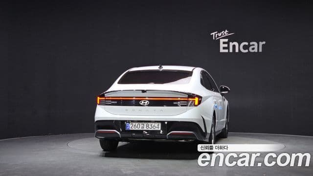 Hyundai Sonata D Edge(DN8) Business 1, 2025 4