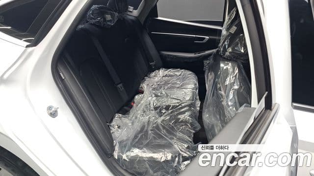 Hyundai Sonata D Edge(DN8) Business 1, 2025 12