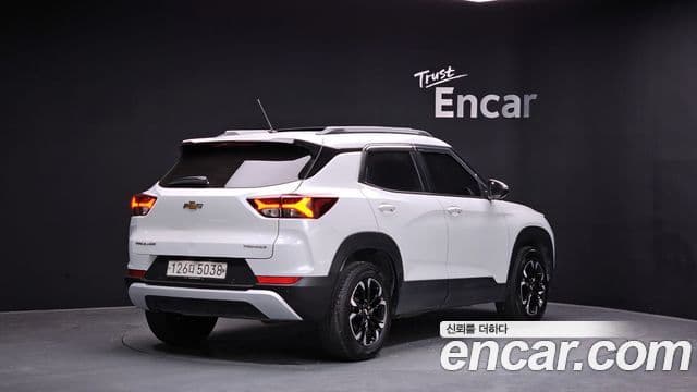 Chevrolet(GM대우) Trailblazer Premier, 2021 2