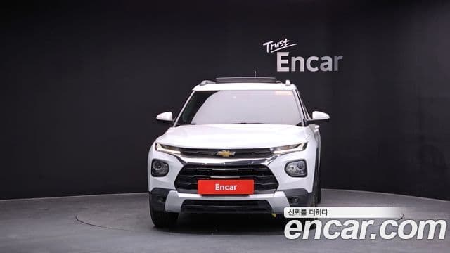 Chevrolet(GM대우) Trailblazer Premier, 2021 3