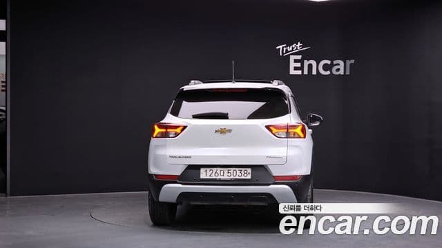 Chevrolet(GM대우) Trailblazer Premier, 2021 4