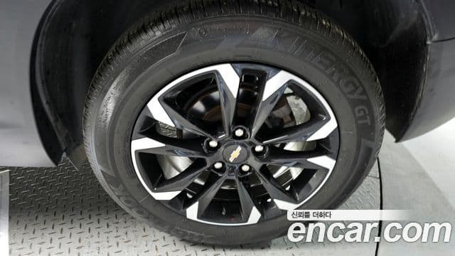 Chevrolet(GM대우) Trailblazer Premier, 2021 все фото