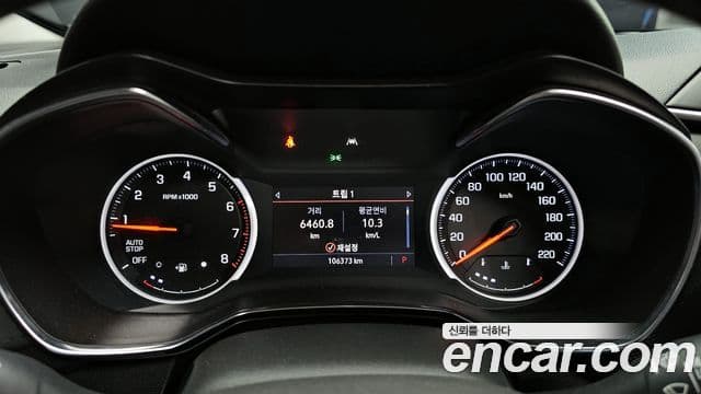 Chevrolet(GM대우) Trailblazer Premier, 2021 8