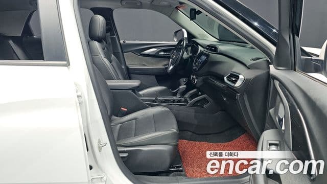 Chevrolet(GM대우) Trailblazer Premier, 2021 11