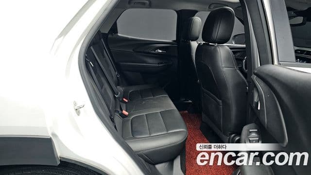 Chevrolet(GM대우) Trailblazer Premier, 2021 12