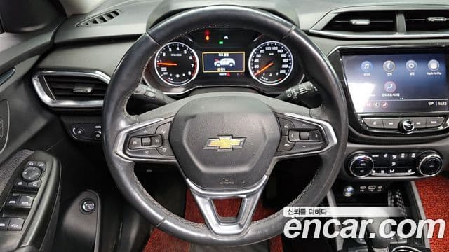 Chevrolet(GM대우) Trailblazer Premier, 2021 13