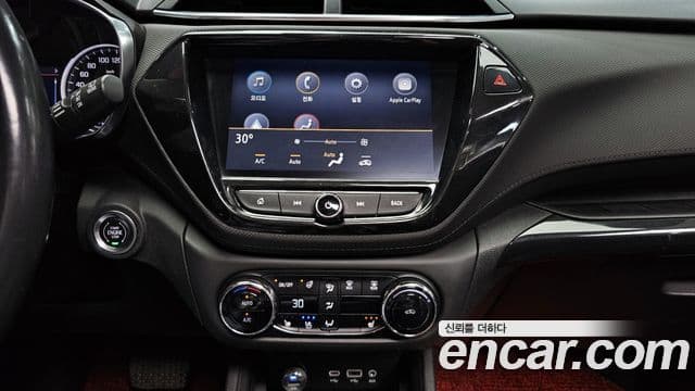 Chevrolet(GM대우) Trailblazer Premier, 2021 14