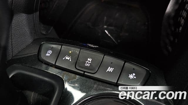 Chevrolet(GM대우) Trailblazer Premier, 2021 17