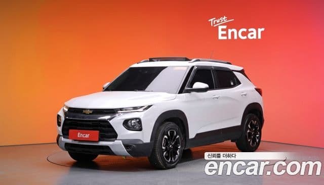 Chevrolet(GM대우) Trailblazer Premier, 2021 1