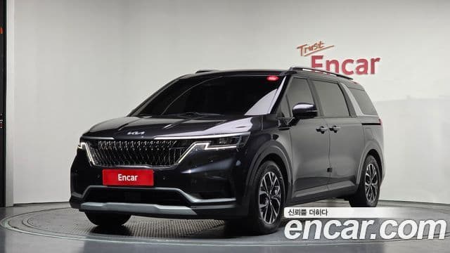 Kia Carnival 4세대 Prestige