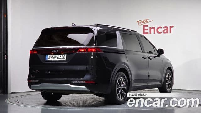 Kia Carnival 4세대 Prestige, 2023 2