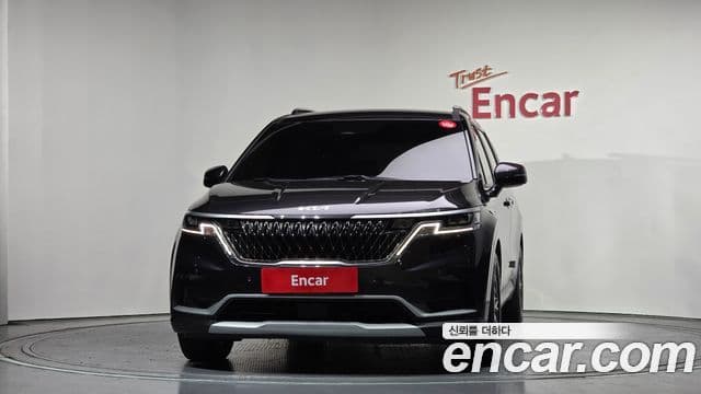 Kia Carnival 4세대 Prestige, 2023 3