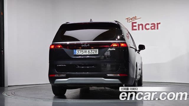 Kia Carnival 4세대 Prestige, 2023 4