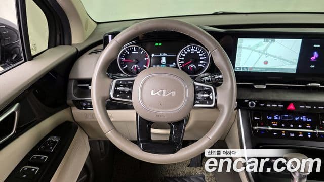Kia Carnival 4세대 Prestige, 2023 9
