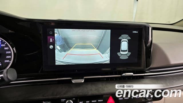 Kia Carnival 4세대 Prestige, 2023 11