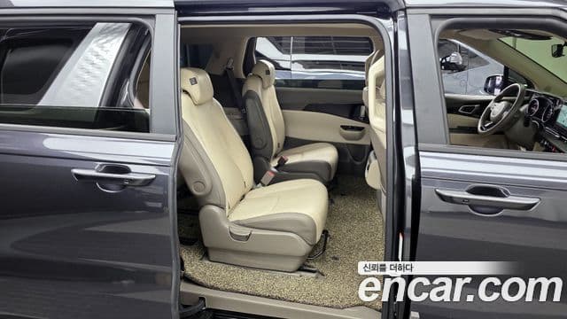 Kia Carnival 4세대 Prestige, 2023 16