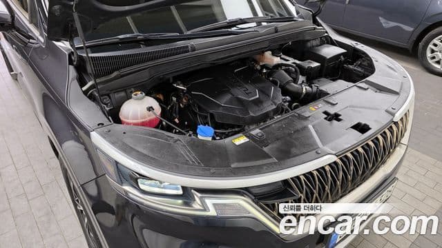 Kia Carnival 4세대 Prestige, 2023 20