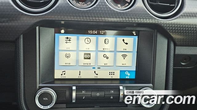 Ford Mustang купе, 2018 9