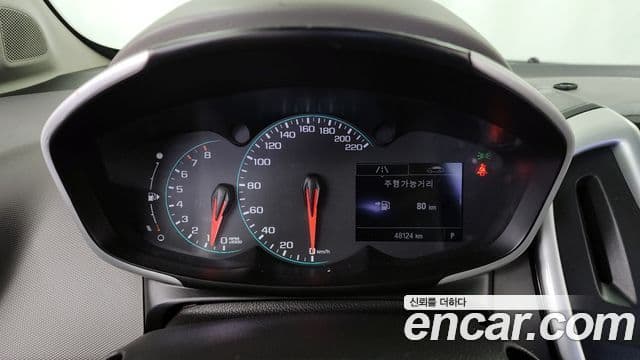 Chevrolet(GM대우) The / новый New 아베오 седан 1.4 турбо LT, 2018 8