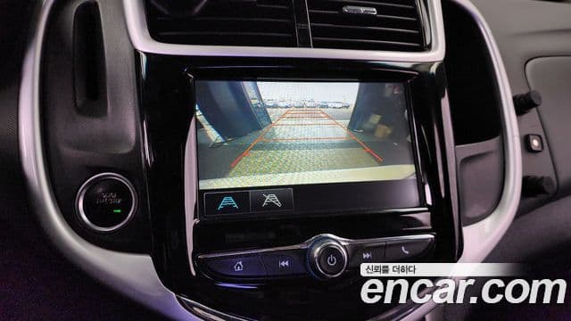 Chevrolet(GM대우) The / новый New 아베오 седан 1.4 турбо LT, 2018 15