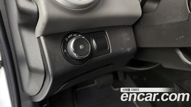 Chevrolet(GM대우) The / новый New 아베오 седан 1.4 турбо LT, 2018 16