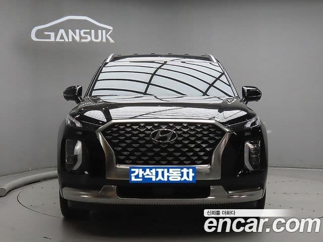 Hyundai Palisade Calligraphy, 2022 1
