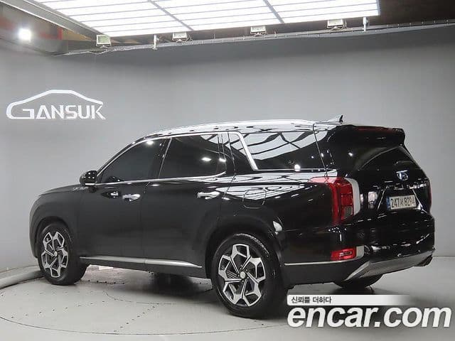 Hyundai Palisade Calligraphy, 2022 3