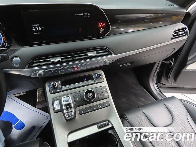 Hyundai Palisade Calligraphy, 2022 7