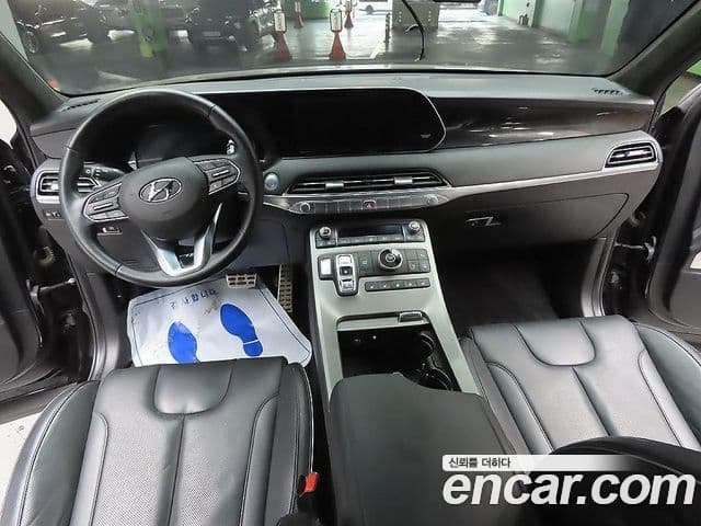 Hyundai Palisade Calligraphy, 2022 11