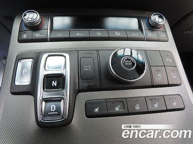 Hyundai Palisade Calligraphy, 2022 13