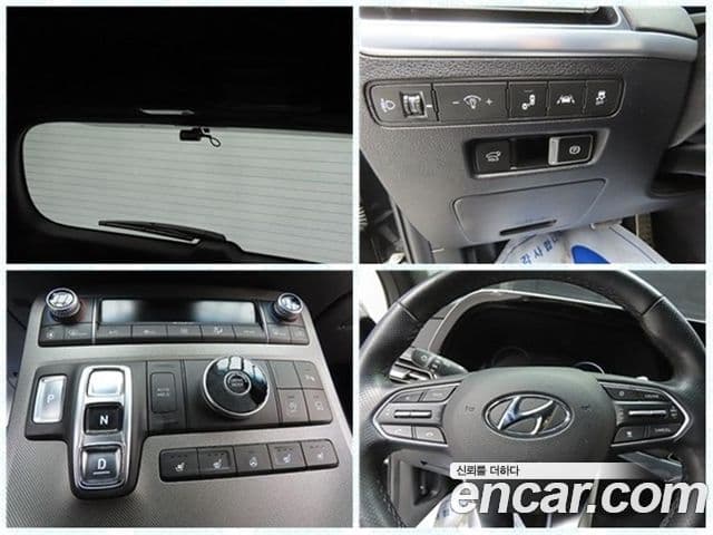 Hyundai Palisade Calligraphy, 2022 15