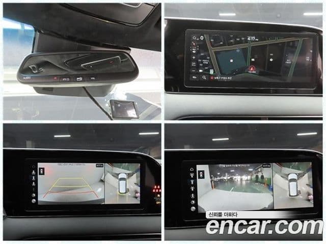 Hyundai Palisade Calligraphy, 2022 17