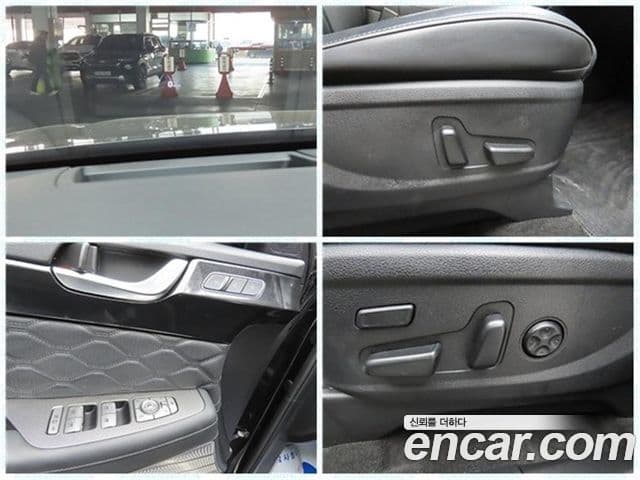 Hyundai Palisade Calligraphy, 2022 18