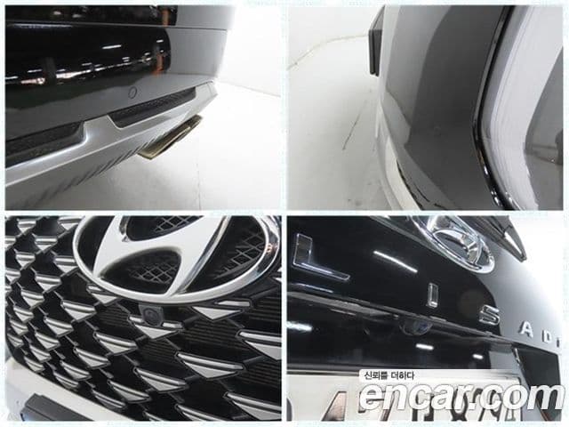 Hyundai Palisade Calligraphy, 2022 19