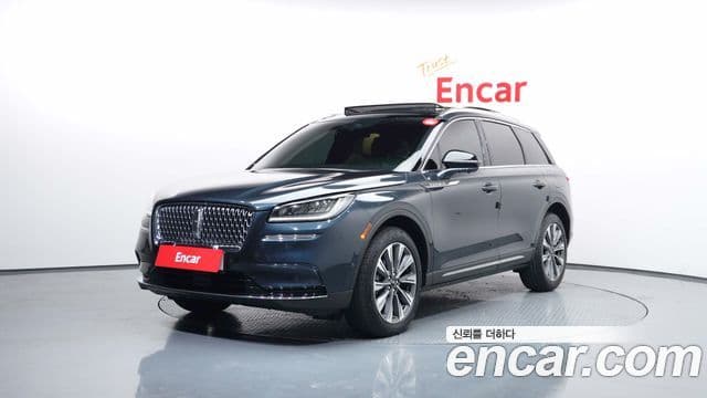 Lincoln Corsair 2.0 Reserve AWD, 2022 1