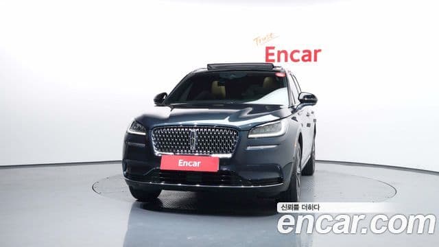 Lincoln Corsair 2.0 Reserve AWD, 2022 3