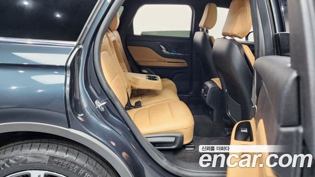 Lincoln Corsair 2.0 Reserve AWD, 2022 12