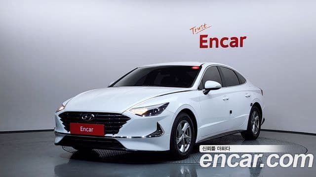 Hyundai Sonata (DN8) Smart, 2020 1