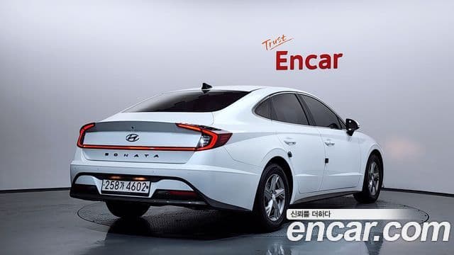 Hyundai Sonata (DN8) Smart, 2020 2