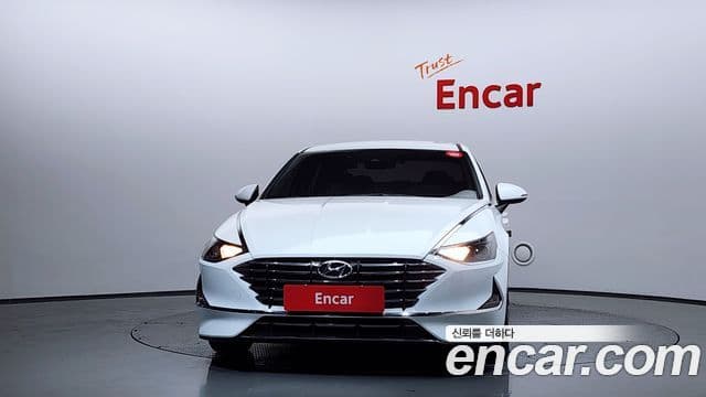 Hyundai Sonata (DN8) Smart, 2020 3