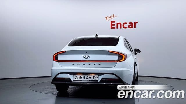 Hyundai Sonata (DN8) Smart, 2020 4