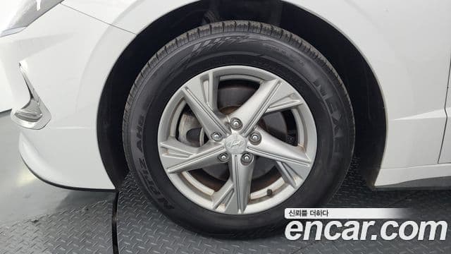 Hyundai Sonata (DN8) Smart, 2020 все фото