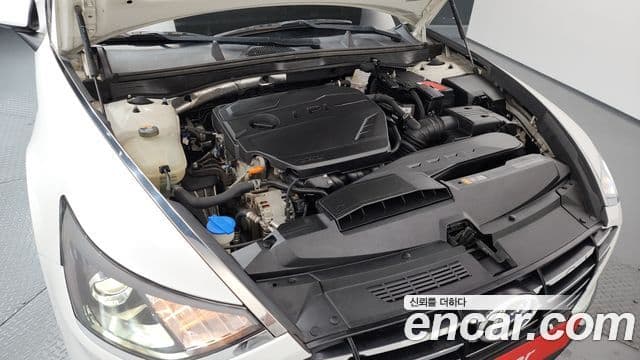 Hyundai Sonata (DN8) Smart, 2020 6