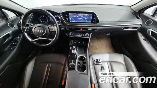 Hyundai Sonata (DN8) Smart, 2020 7