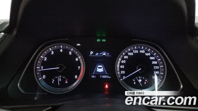 Hyundai Sonata (DN8) Smart, 2020 8