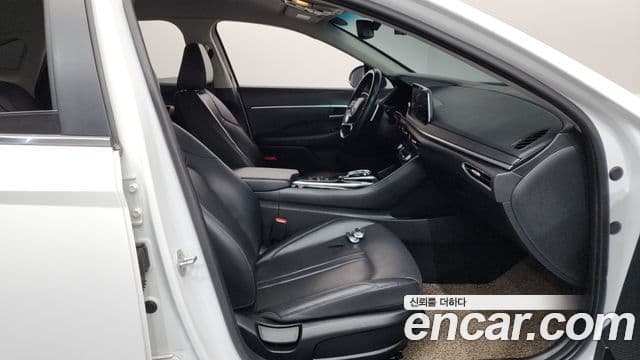 Hyundai Sonata (DN8) Smart, 2020 10